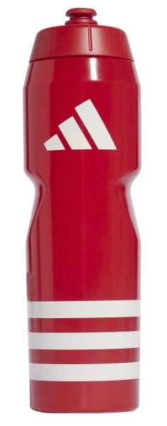 Water bottle Adidas Trio Bootle 750ml - red/white
