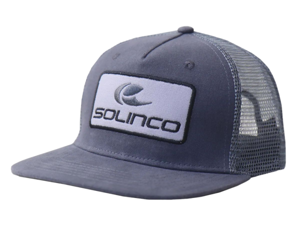 Шапка Solinco Trucker Cap - Сив