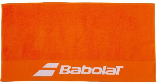 Tenniserätik Babolat Towel - orange