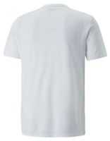 Muška majica Puma Train Jacquard Short Sleeve Tee - puma white Muška majica Puma Train Jacquard Short Sleeve Tee - puma white