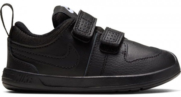 Zapatillas de tenis para niños Nike Pico 5 (TDV) JR - black/black
