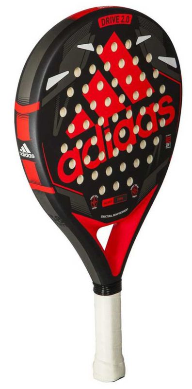 represa inteligencia Reorganizar Paddle racket Adidas Drive 2.0 | Tennis Shop Strefa Tenisa | Tennis Zone