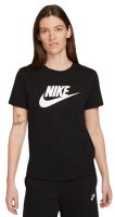 Women's T-shirt Nike Sportswear Essentials T-Shirt - black/white