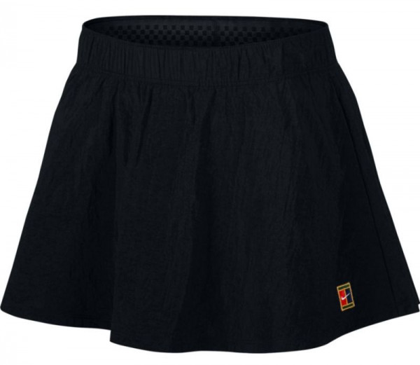  Nike Court Flex Skirt - black/white
