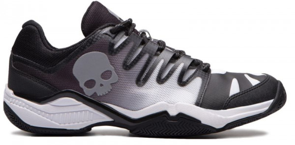  Hydrogen Tennis Shoes - black/white/white