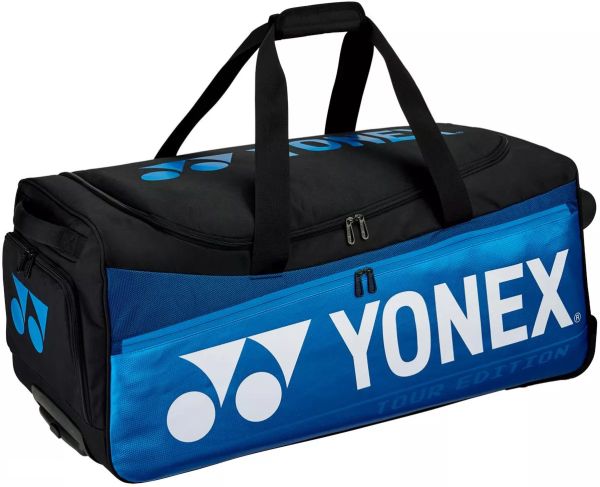 Teniso krepšys Yonex Pro Trolley Bag - deep blue