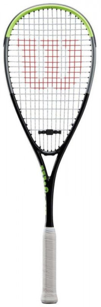 Raquette de squash Wilson Blade Team - green/grey/black