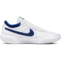 Tenisice za djecu Nike Zoom Court Lite 3 Jr - white/deep royal blue Tenisice za djecu Nike Zoom Court Lite 3 Jr - white/deep royal blue