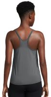 Débardeurs de tennis pour femmes Nike One Classic Dri-Fit Tank - Gris Débardeurs de tennis pour femmes Nike One Classic Dri-Fit Tank - Gris