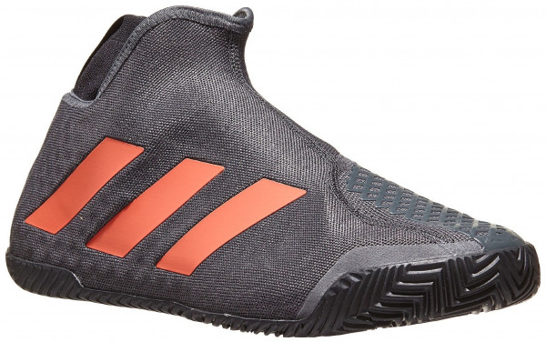 Teniso batai vyrams Adidas Stycon M - grey six/true orange/core black