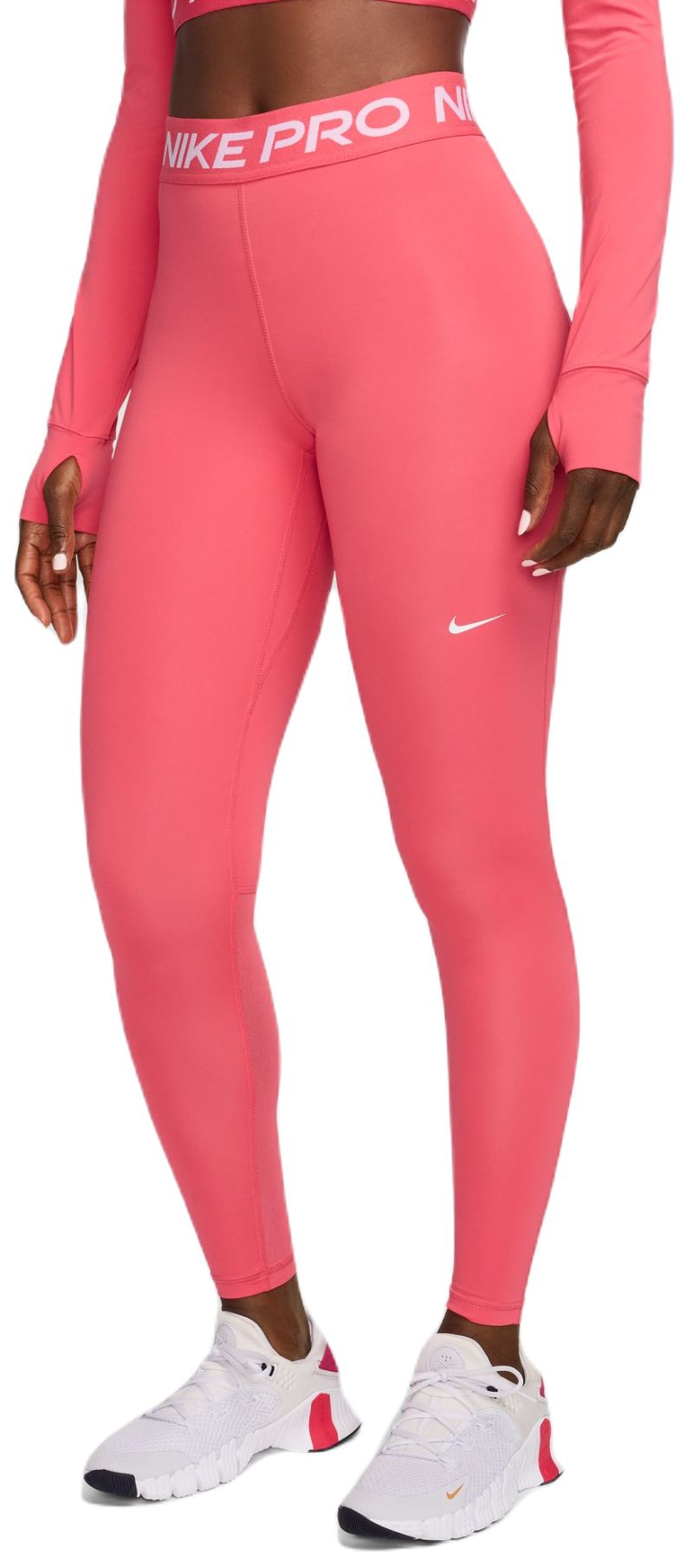 Nike Pro 365 Tight Leggins - Pink