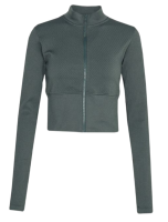 Tenisa džemperis sievietēm Calvin Klein Sameless Full Zip Jacket - urban chic