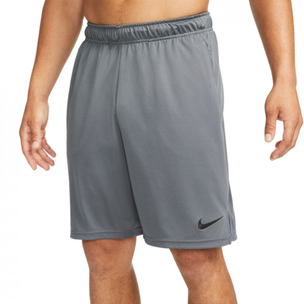 Męskie spodenki Nike Dri FIT Shorts Masculino M - iron grey/black