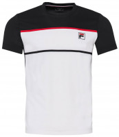 T-krekls vīriešiem Fila T-Shirt Steve M - white/black