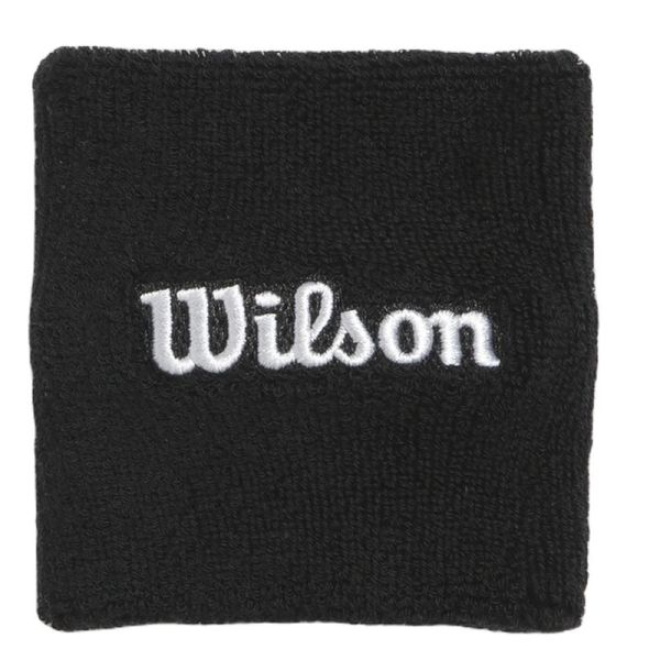 Wristband Wilson Wristbands - Black