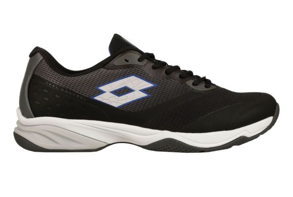 Herren-Tennisschuhe Lotto Mirage 400 ALR - Schwarz