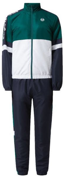 Survêtement de tennis pour hommes Sergio Tacchini Libera - Multicolore