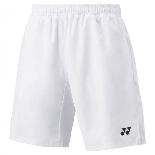 Boys' shorts Yonex Junior Club - White