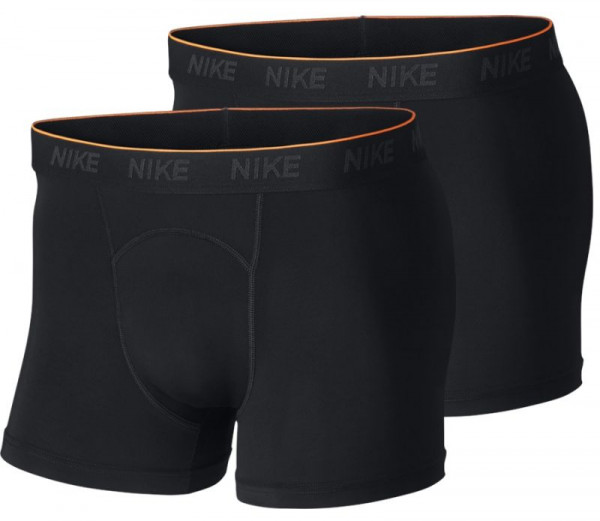  Nike Brief Boxer 2Pack - black