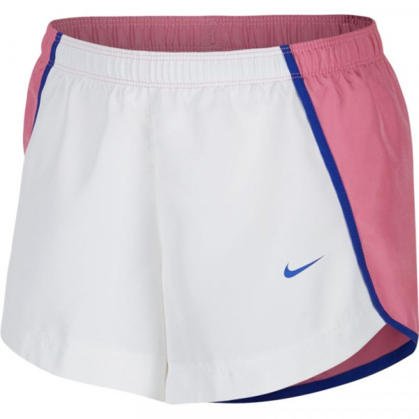  Nike Dry Short Run - white/magic flamingo/hyper blue
