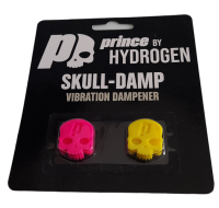 Vibration dampener Prince By Hydrogen Skulls Damp Blister 2P - Pink, White