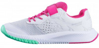 Tenisice za djecu Babolat Pulsion All Court Kid - white/red rose Tenisice za djecu Babolat Pulsion All Court Kid - white/red rose