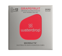 Izotonik Waterdrop Microlyte Hypotoner Elektrolyt 12P - grapefruit