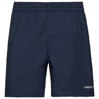 Herren Tennisshorts Head Club Shorts - dark blue