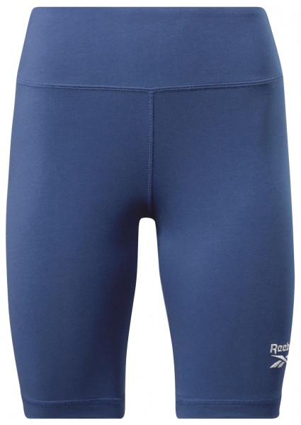 Pantaloncini da tennis da donna Reebok RI SL Fitted Short - batik blue
