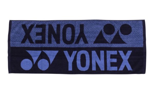 Toalla de tenis Yonex Sport Towel - navy blue