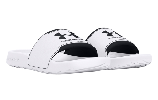 Klapki Under Armour Men's Ignite Select Slides - Biały