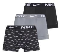 Herren Boxershorts Nike Dri-Fit Essential Micro Trunk 3P - Mehrfarbig