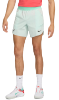 Teniso šortai vyrams Nike Dri-Fit Rafa Short - jade ice/emerald rise/black