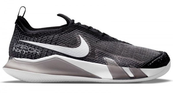 Ανδρικά παπούτσια Nike React Vapor NXT Clay M - black/white