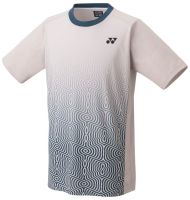 Herren Tennis-T-Shirt Yonex Practice T-Shirt - oatmeal