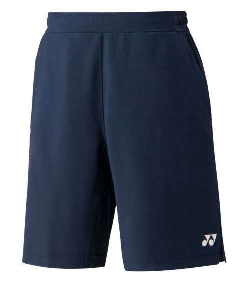 Herren Tennisshorts Yonex Men's Shorts - navy blue