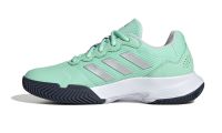 Ženske tenisice Adidas Game Court 2 W - pulse mint/silver metallic/violet fusion Ženske tenisice Adidas Game Court 2 W - pulse mint/silver metallic/violet fusion