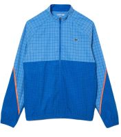 Muška teniska trenerka Lacoste Tennis x Novak Djokovic Jogger Set - blue Muška teniska trenerka Lacoste Tennis x Novak Djokovic Jogger Set - blue