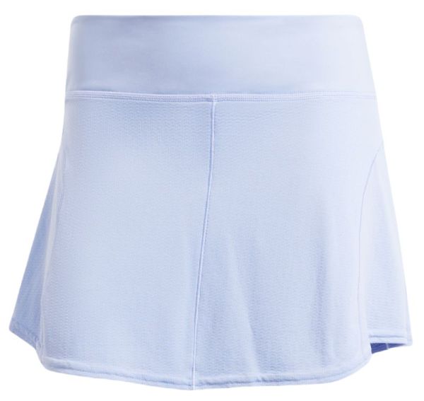 Damen Tennisrock Adidas Tennis Match Skirt - Blau