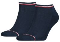Calcetines de tenis  Tommy Hilfiger Men Iconic Sneaker 2P - dark navy