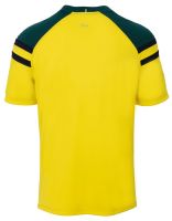 Tricouri băieți Fila T-Shirt Frankie Boys - buttercup/deep teal/fila navy Tricouri băieți Fila T-Shirt Frankie Boys - buttercup/deep teal/fila navy