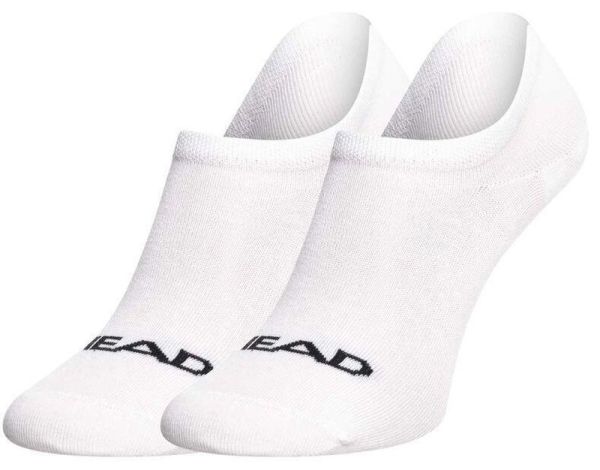 Čarape za tenis Head Footie 3P - white