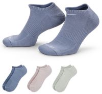 Socks Nike Everyday Plus Cushion Training No-Show Socks 3P - multicolor