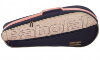 Tenis torba Babolat RH3 Essential - black/beige Tenis torba Babolat RH3 Essential - black/beige