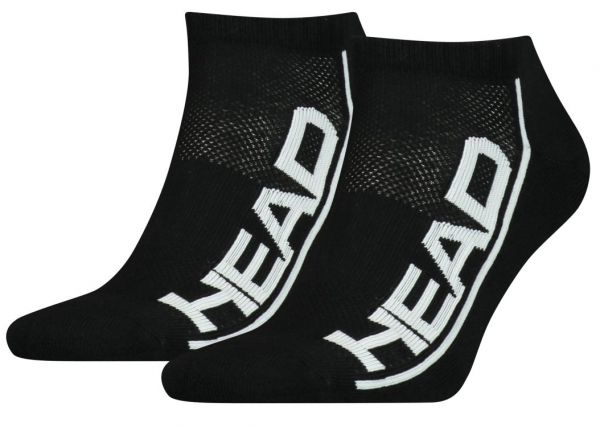 Teniso kojinės Head Performance Sneaker 2P - black