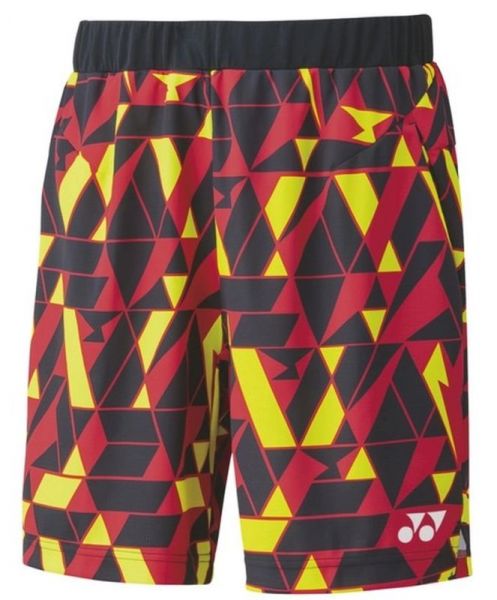 Pantaloncini da tennis da uomo Yonex Men's Shorts - black