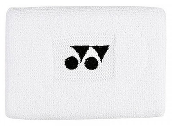 Frotka tenisowa Yonex Wristbands - white
