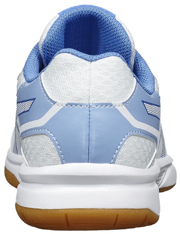 Asics UpCourt 2 white regatta blue airly blue