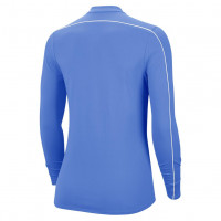 Moteriški marškinėliai Nike Court Women Dry 1/2 Zip Top - royal pulse/white Moteriški marškinėliai Nike Court Women Dry 1/2 Zip Top - royal pulse/white