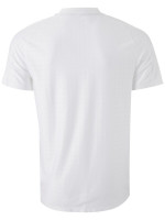 Muški teniski polo Nike Court Dri-Fit Advantage Polo - white/black Muški teniski polo Nike Court Dri-Fit Advantage Polo - white/black
